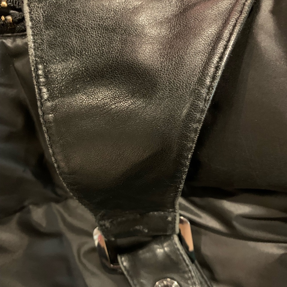 Winter Double Zip Coat. Gem